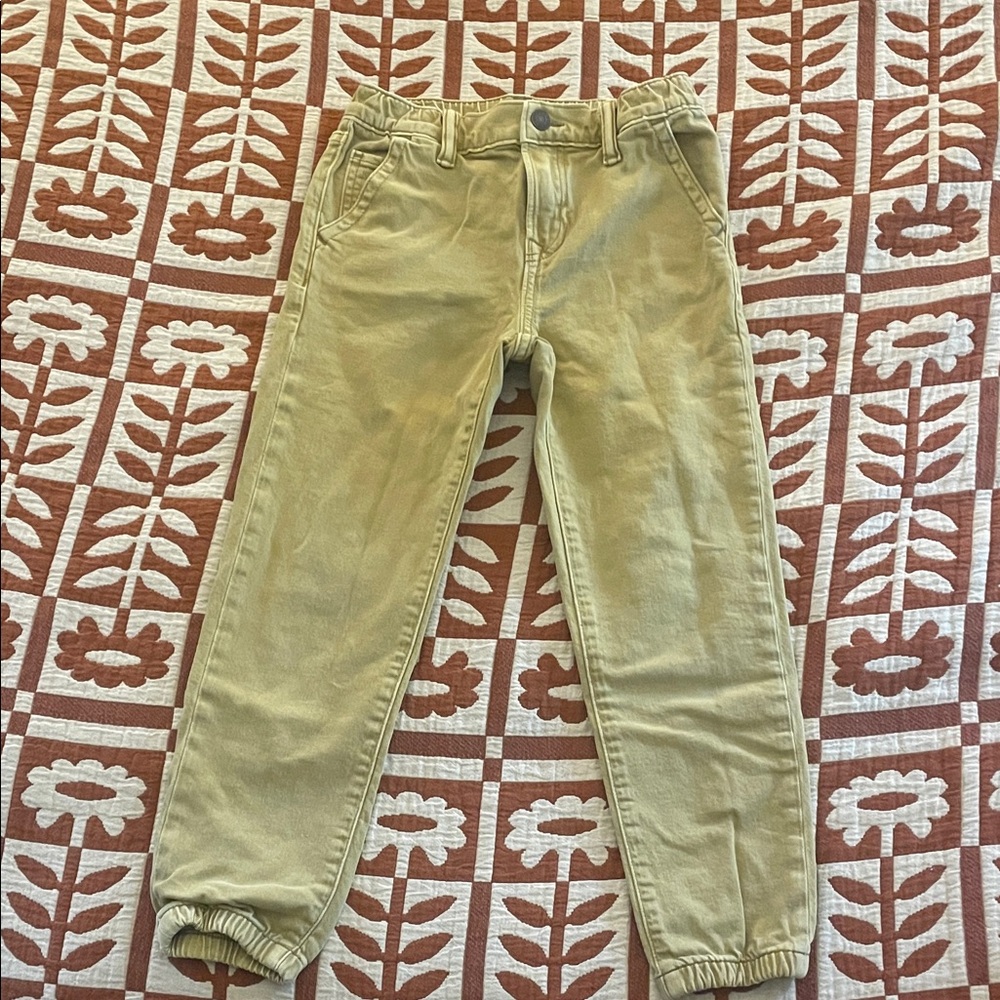 GAP Kids Tan Jeans